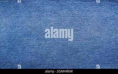 Beautiful denim texture. Close-up. Stock Photo