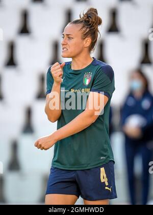 Aurora Galli (Italy) during Women's World Cup 2023 Qualifiers