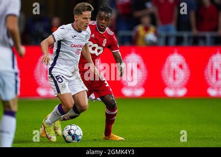 Season 2017-2018: U14 RSC Anderlecht - Standard de Liège