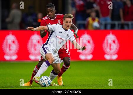 1,530 Anderlecht V Ohl Jupiler League Photos & High Res Pictures - Getty  Images