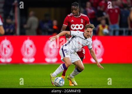 Pronostic Anderlecht RWD Molenbeek 47 - Jupiler Pro League - 26/11