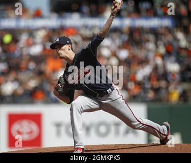 San Francisco, United States. 19th Sep, 2021. San Francisco Giants