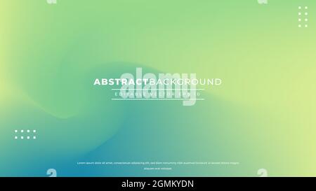 Abstract Blurred Background design template editable vector eps 10 suitable for landing page background Stock Vector