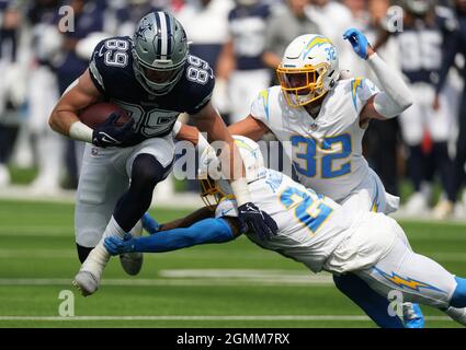 Chargers Matchup History Dallas Cowboys