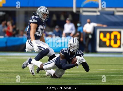 Dallas Cowboys safety Jayron Kearse (27) is seen during an NFL football  game against the Tampa Bay Buccaneers, Sunday, Sept. 11, 2022, in  Arlington, Texas. Tampa Bay won 19-3. (AP Photo/Brandon Wade