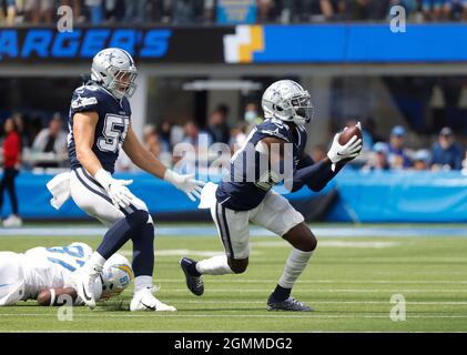 Dallas Cowboys safety Jayron Kearse (27) is seen during an NFL football  game against the Tampa Bay Buccaneers, Sunday, Sept. 11, 2022, in  Arlington, Texas. Tampa Bay won 19-3. (AP Photo/Brandon Wade