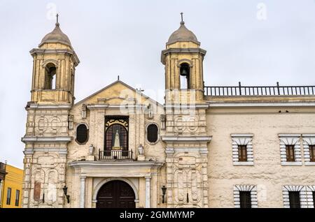 Our Lady of Solitude Sanctuary, in the city of Tlaquepaque, State of ...