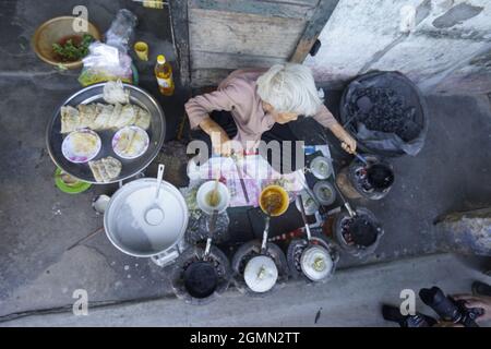 Local product in Binh Dinh province central Vietnam Stock Photo
