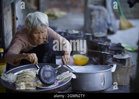 Local product in Binh Dinh province central Vietnam Stock Photo