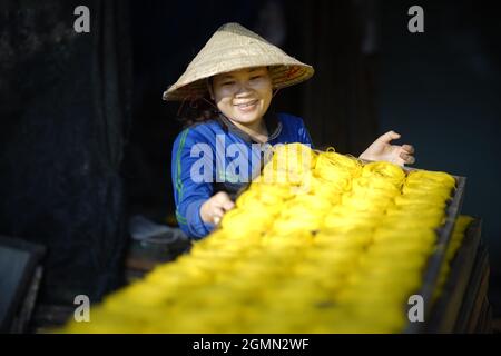 Local product in Binh Dinh province central Vietnam Stock Photo