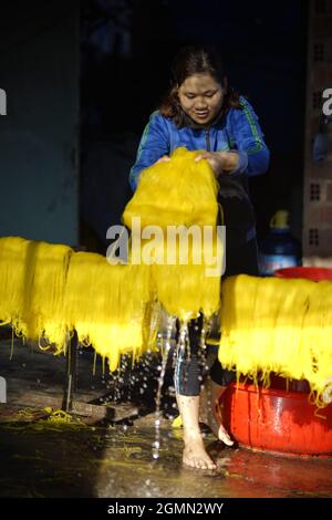 Local product in Binh Dinh province central Vietnam Stock Photo