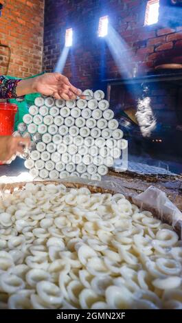 Local product in Binh Dinh province central Vietnam Stock Photo