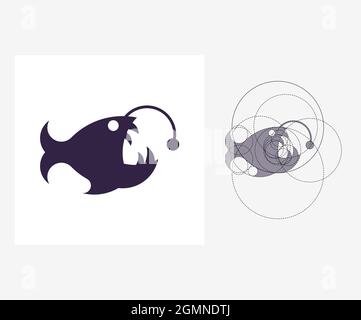 Vector illustration in graphic style. Digital art Stock Vector