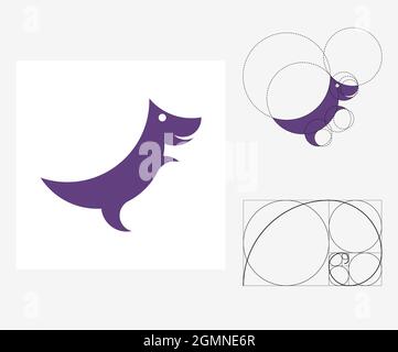 Vector illustration in graphic style. Digital art Stock Vector