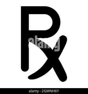 prescription logo vector