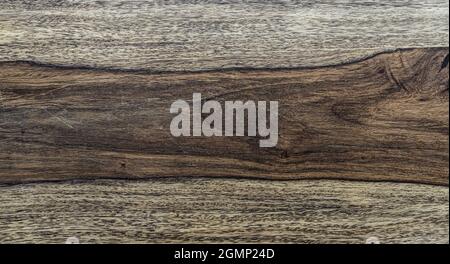 close-up brown rustic wood grain textured background Stock Photo