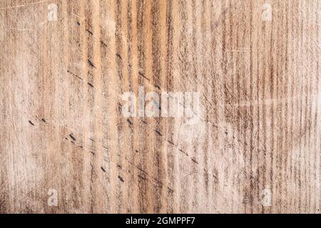 Old worn wooden background texture Stock Photo