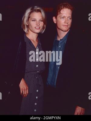 BRIDGET FONDA AND ERIC STOLTZ SLIDES CELEBRITY SLEUTH FILES BFES1