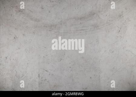 dirty white surface - full frame background and texture Stock Photo
