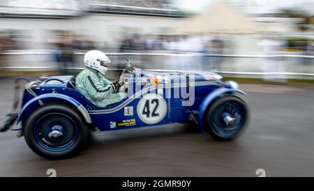 Richard Frankel, MG K3 Magnette, The ‘Mad Jack’ for Pre-War Sports Cars ...