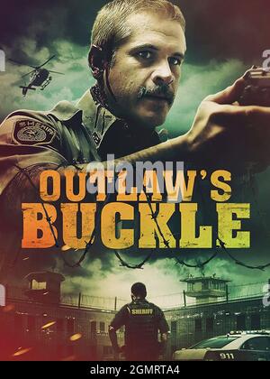 Outlaw's Buckle, Thom Hallum, 2021. © Itn Distribution  Courtesy 