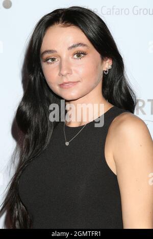 LOS ANGELES - SEP 19: Anna Harriette Pittman at the Catalina Film Fest