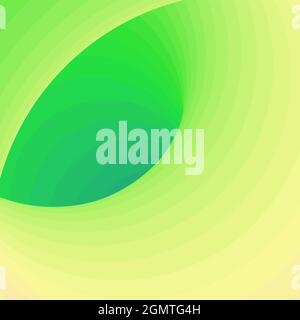 Color Swirl Wormhole Vortex Twist Generative Art background illustration Stock Vector