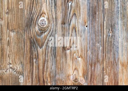 the brown old panel  wood background Stock Photo