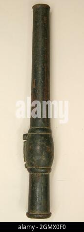 ancient chinese hand cannon