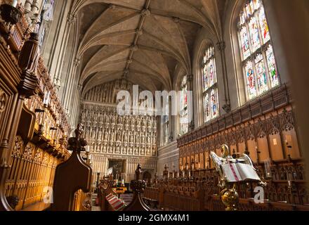 Oxford, England - 2012; All Souls College was founded by Henry VI of England and Henry Chichele (Archbishop of Canterbury), in 1438.  Unique to All So Stock Photo