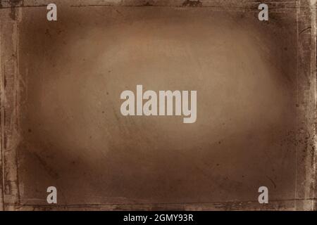 Old grunge dark textured wooden background,The surface of the old brown wood texture,top view brown wood panelitng Stock Photo