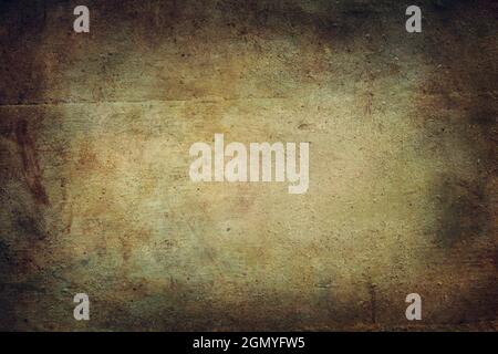 Old grunge dark textured wooden background,The surface of the old brown wood texture,top view brown wood panelitng Stock Photo