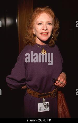 Amanda Blake Circa 1980's Credit: Ralph Dominguez/MediaPunch Stock