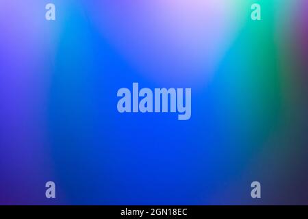 Abstract and blurred gradient color background. Mixed colors. Stock Photo
