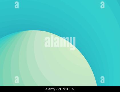 Color Swirl Warmhole Vortex Twist Generative Art background illustration Stock Vector