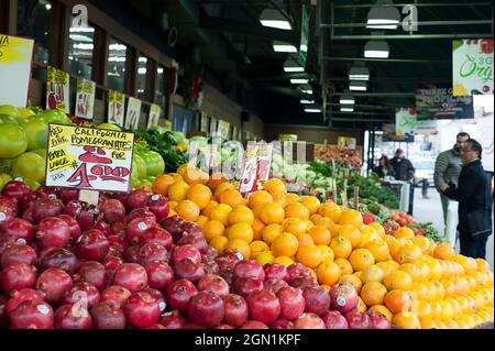 What will it take for shoppers to buy local vegetables?