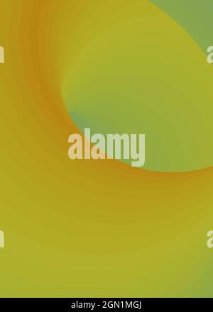 Color Swirl Wormhole Vortex Twist Generative Art background illustration Stock Vector