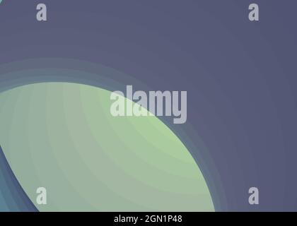 Color Swirl Wormhole Vortex Twist Generative Art background illustration Stock Vector