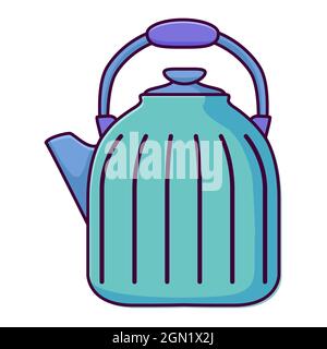 Line art vector illustration.Isolated on white background. Stock Vector