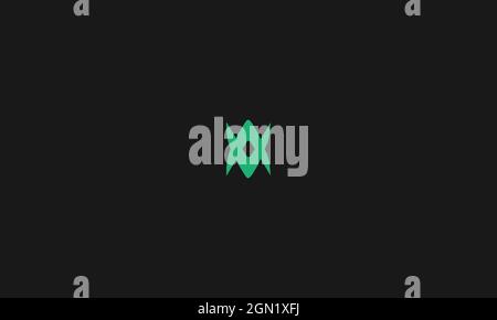 LETTERS AV OR VA LOGO DESIGN FOR ILLUSTRATION USE Stock Vector