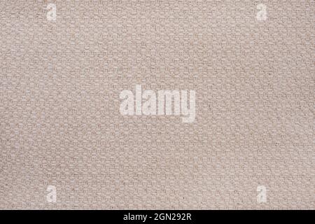 rough natural woven textiles and materials for background use Stock Photo