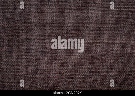 rough natural woven textiles and materials for background use Stock Photo
