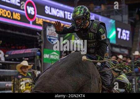 Jose Vitor Leme Wins Second Consecutive PBR Unleash The Beast Event in  Chicago to Vault to No. 2 in the Race for the 2023 World Championship - The  ARENA