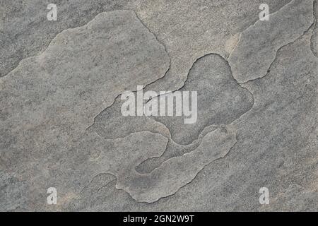 Stone texture background. Gray grunge banner abstract texture of the stone wall. Light gray rock backdrop Stock Photo