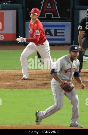 Angels, Shohei Ohtani come up short in duel with Astros ace Framber Valdez  – Orange County Register