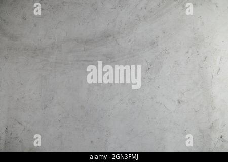 dirty white surface - full frame background and texture Stock Photo