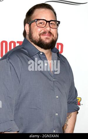 LOS ANGELES - SEP 21:  Chaz Bono at the Reboot Camp Premiere at the Cinelounge Outdoors on September 21, 2021 in Los Angeles, CA (Photo by Katrina Jordan/Sipa USA) Stock Photo