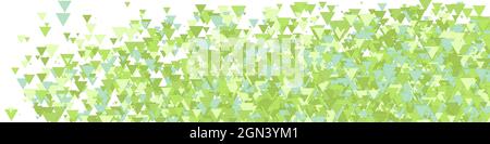 Colorful Universe Distribution Computational Generative Art background illustration Stock Vector