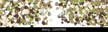 Colorful Universe Distribution Computational Generative Art background illustration Stock Vector