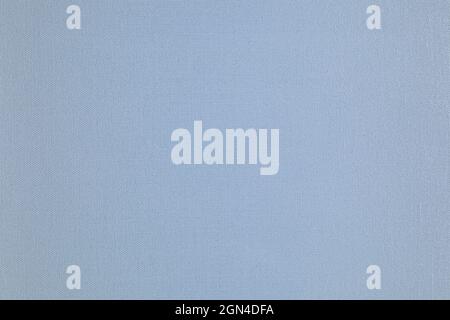 Light Blue Paper Texture Background with Delicate Grid Pattern Stock Photo